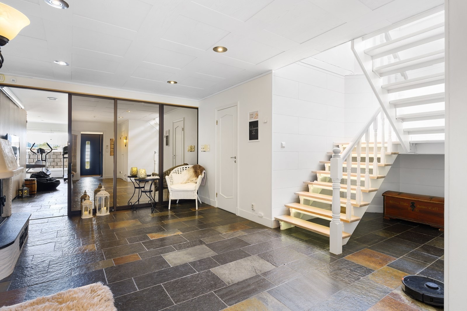 Hall Galleribilde