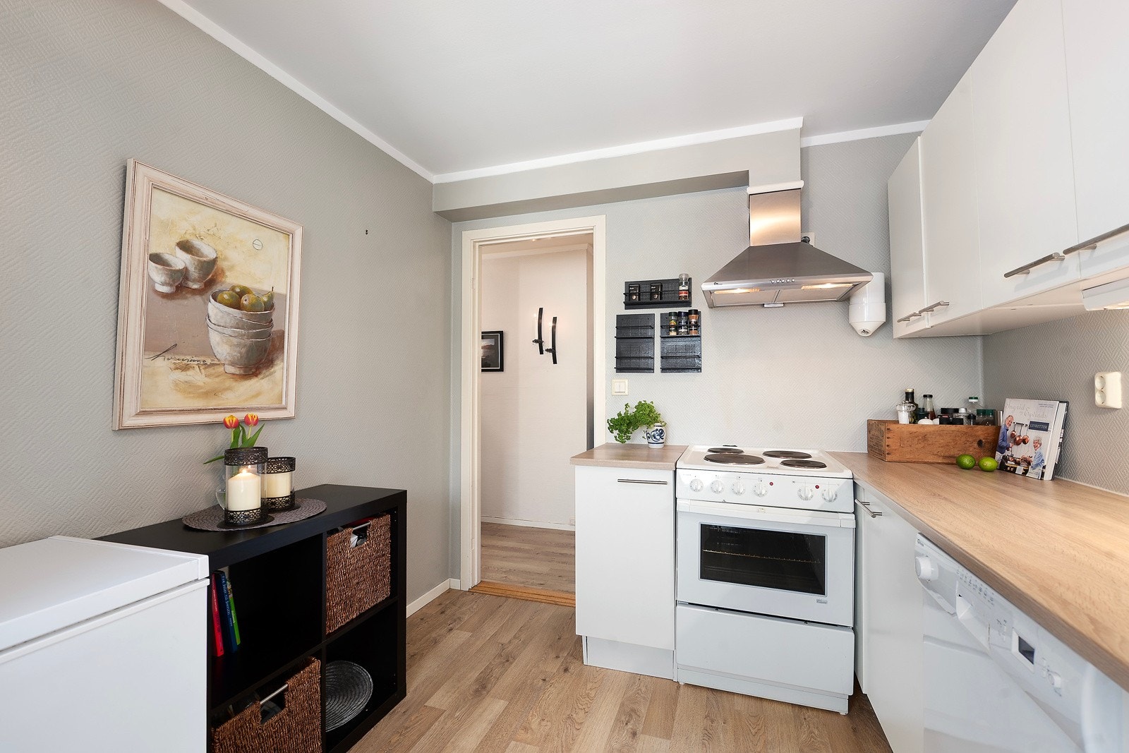 Kjøkken Galleribilde