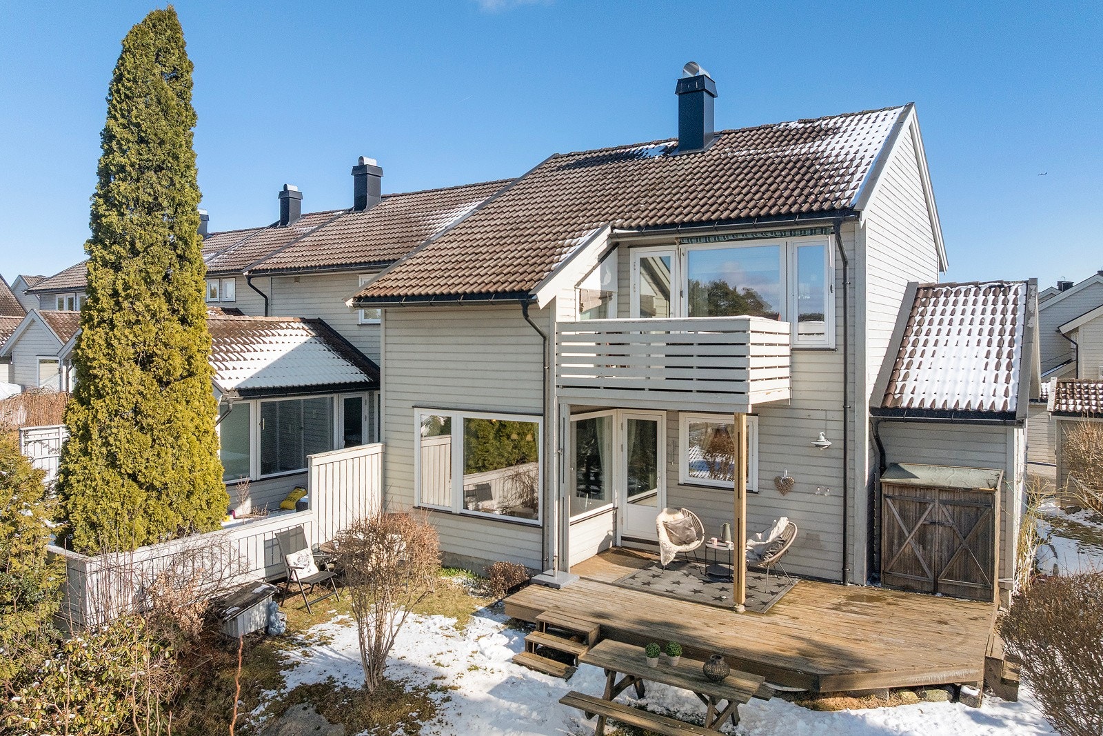 EIE eiendomsmegling ønsker velkommen til Dåpaløkka 55A! Galleribilde