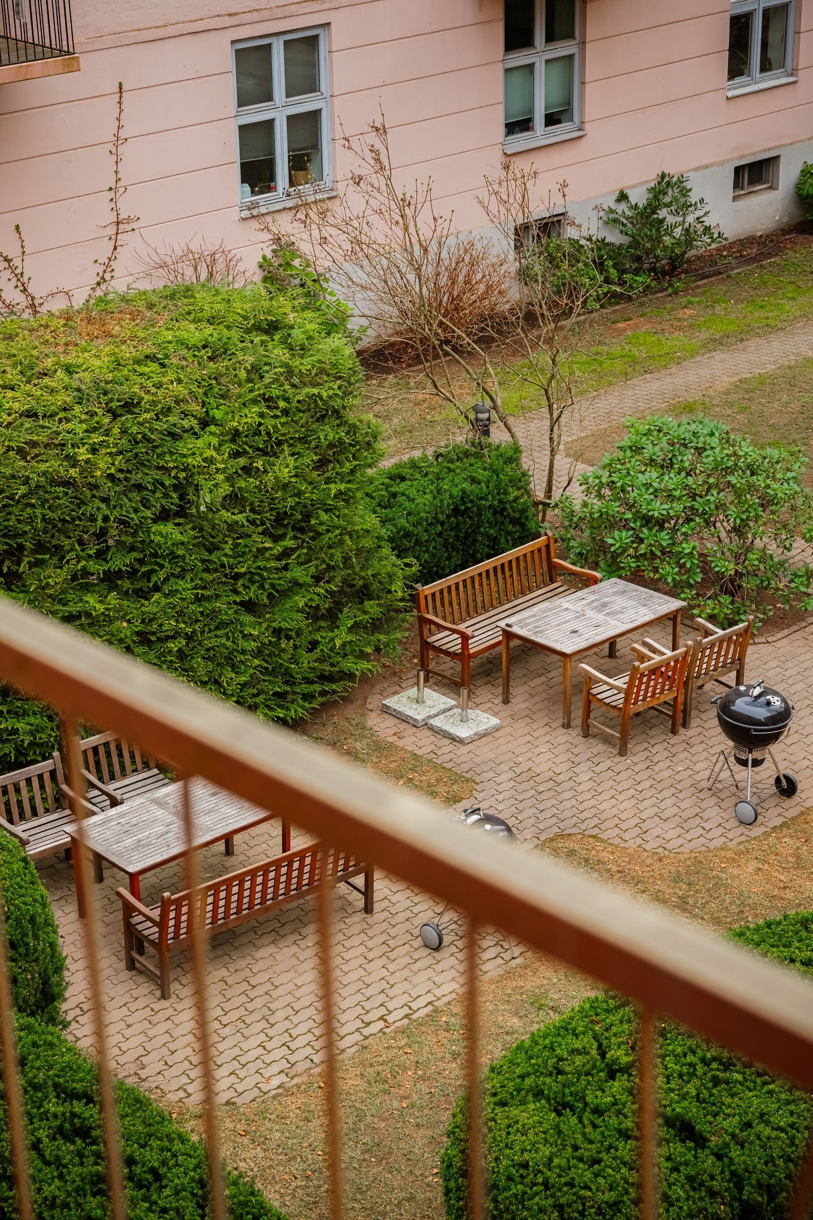 Grillselskap? Her er det plass til mange. Galleribilde