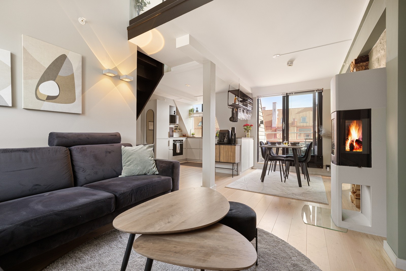 Velkommen til Bjølsen og Sarpsborggata 14 C! Galleribilde