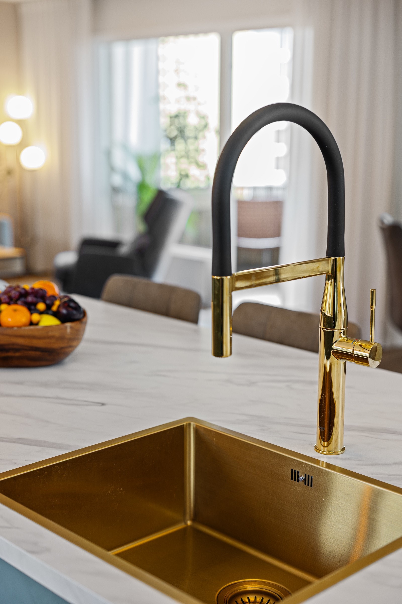 - Komfyrvakt og waterguard er montert - Galleribilde