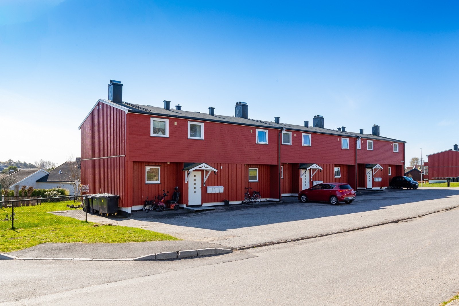 Fasade Galleribilde