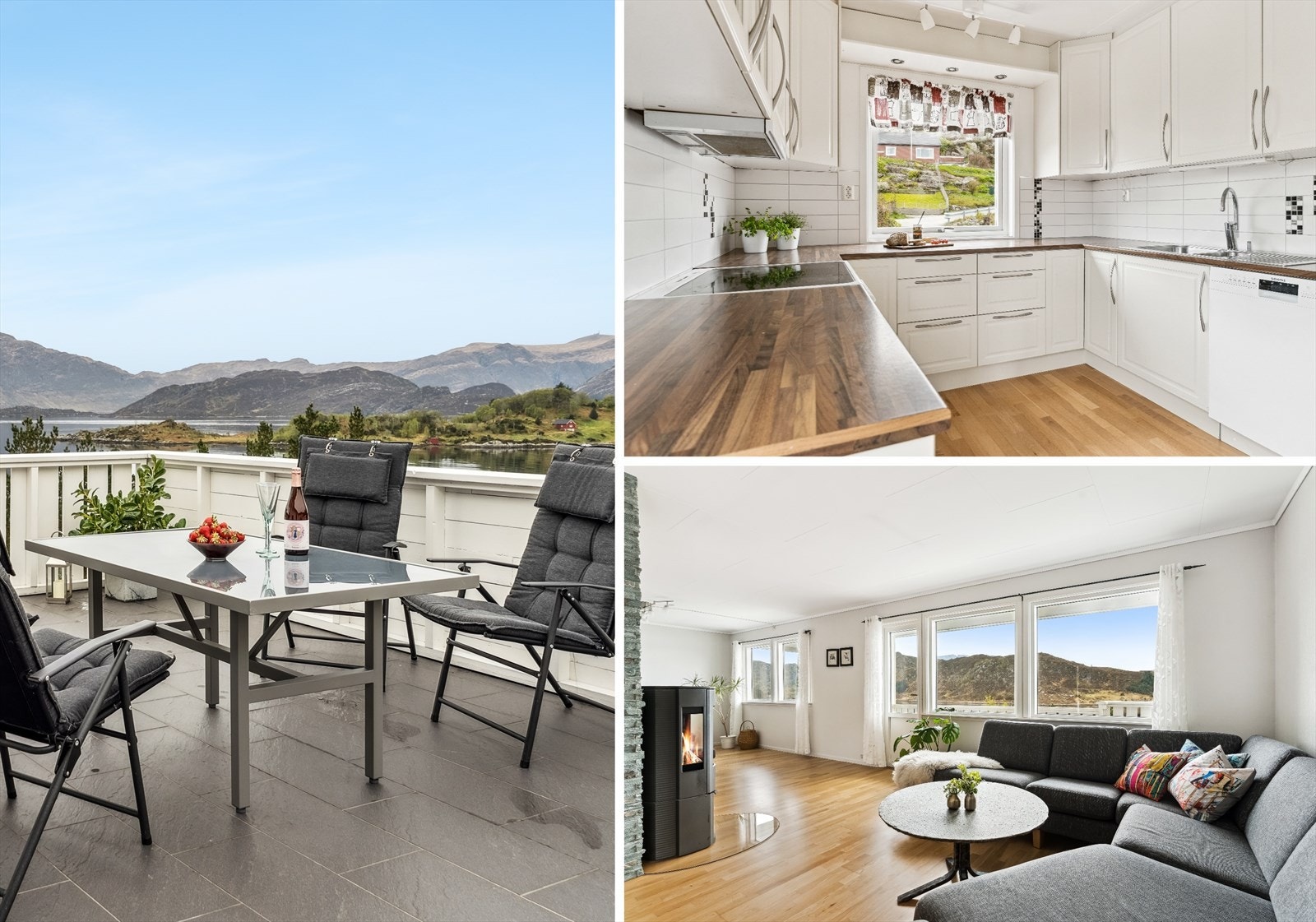 Velkomen til Blålidvegen 9! Galleribilde