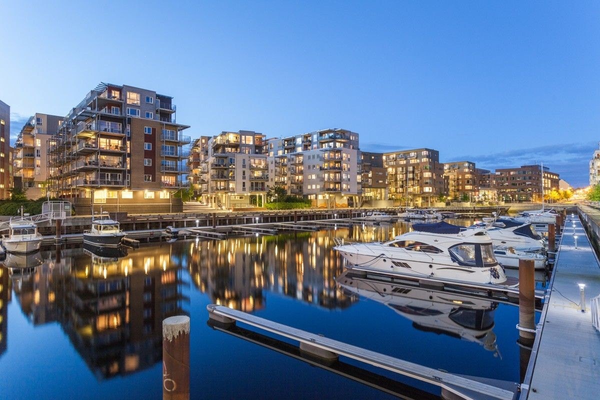 Miljøet Galleribilde