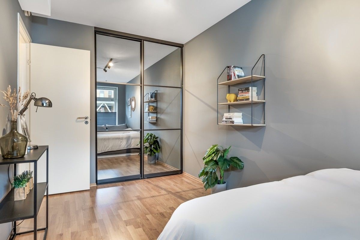 Største soverom Galleribilde