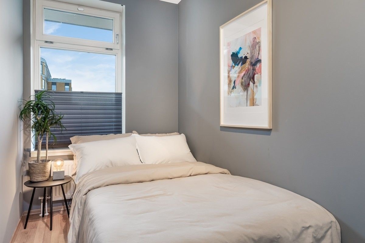 Minste soverom Galleribilde