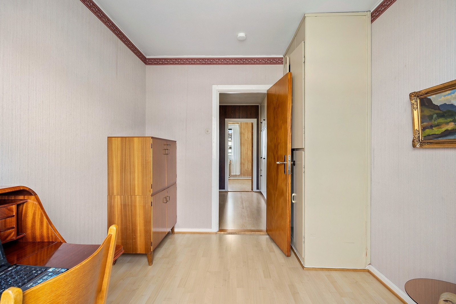 Soverom 2 - Flott barnerom, gjesterom eller kontor Galleribilde