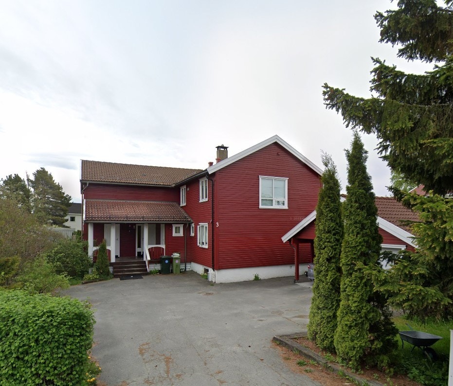 Fasade Galleribilde