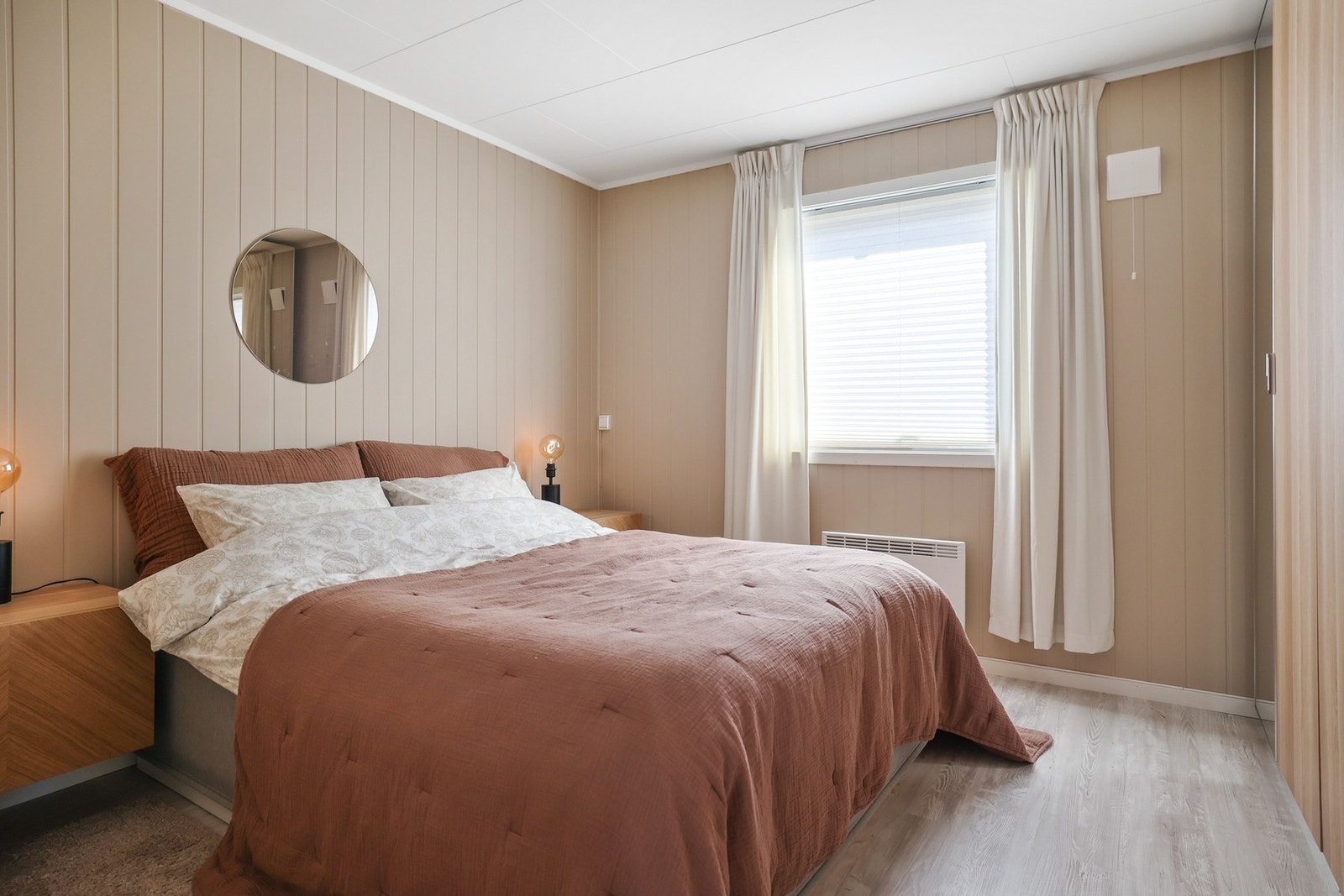 Soverom Galleribilde