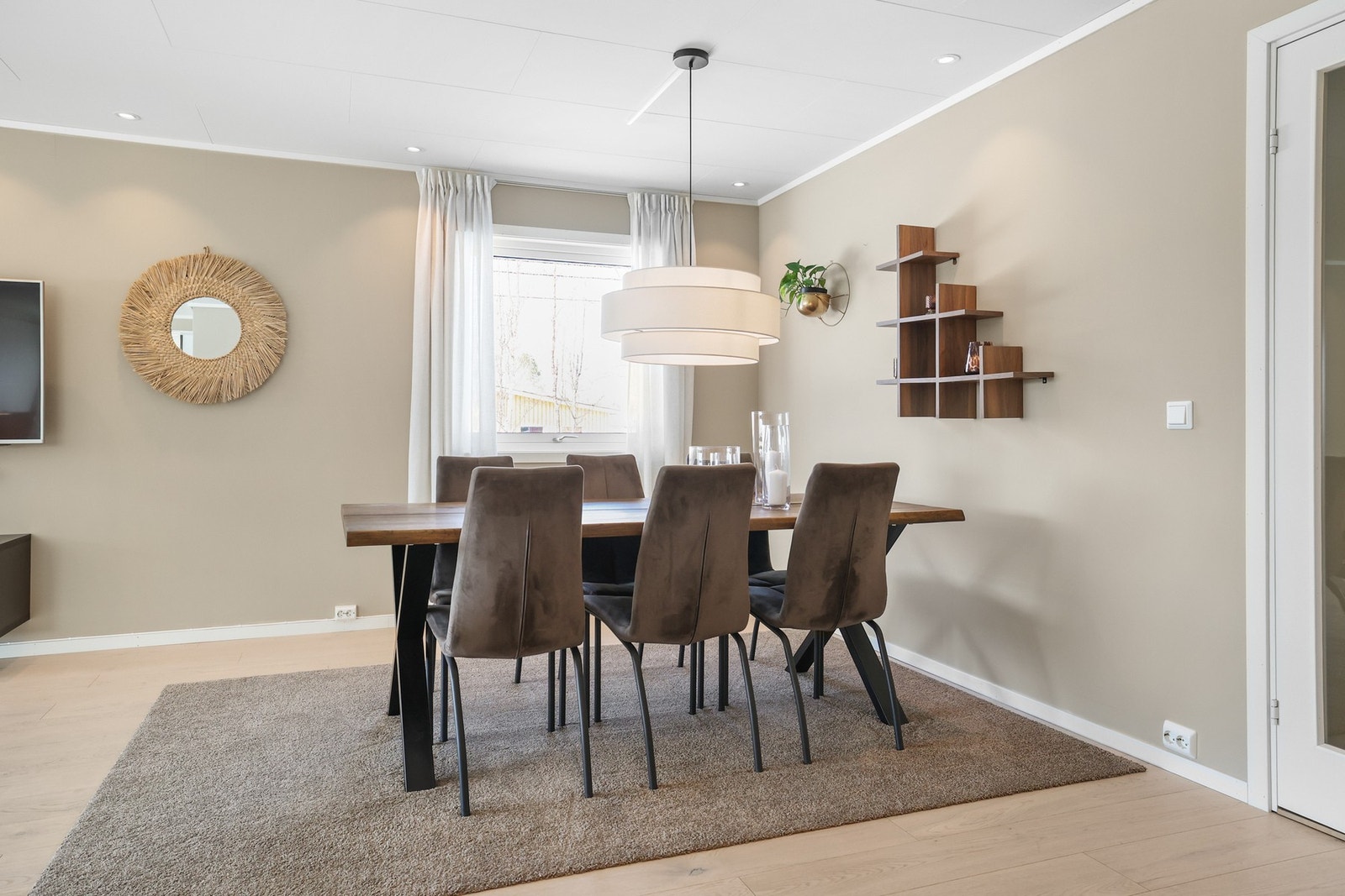 Spisestue Galleribilde