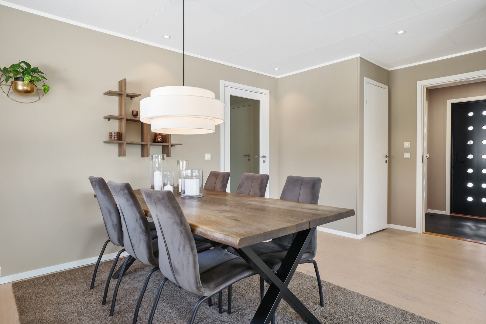 Spisestue Galleribilde