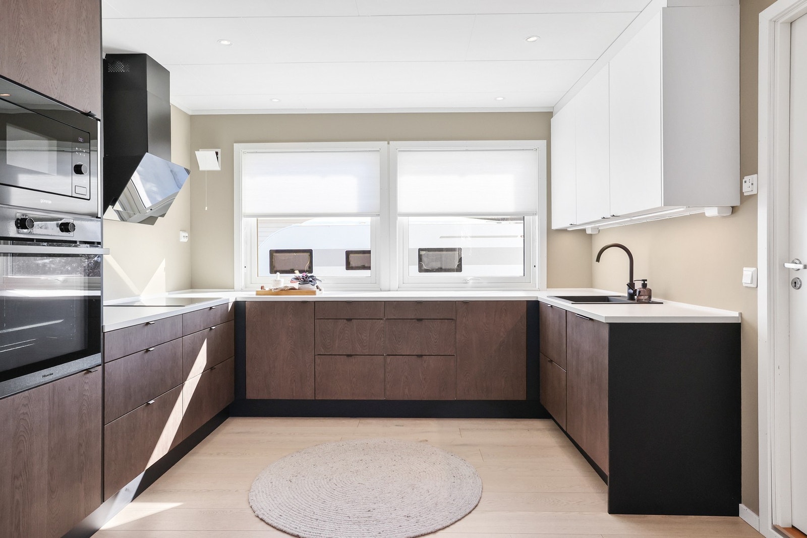 Kjøkken Galleribilde