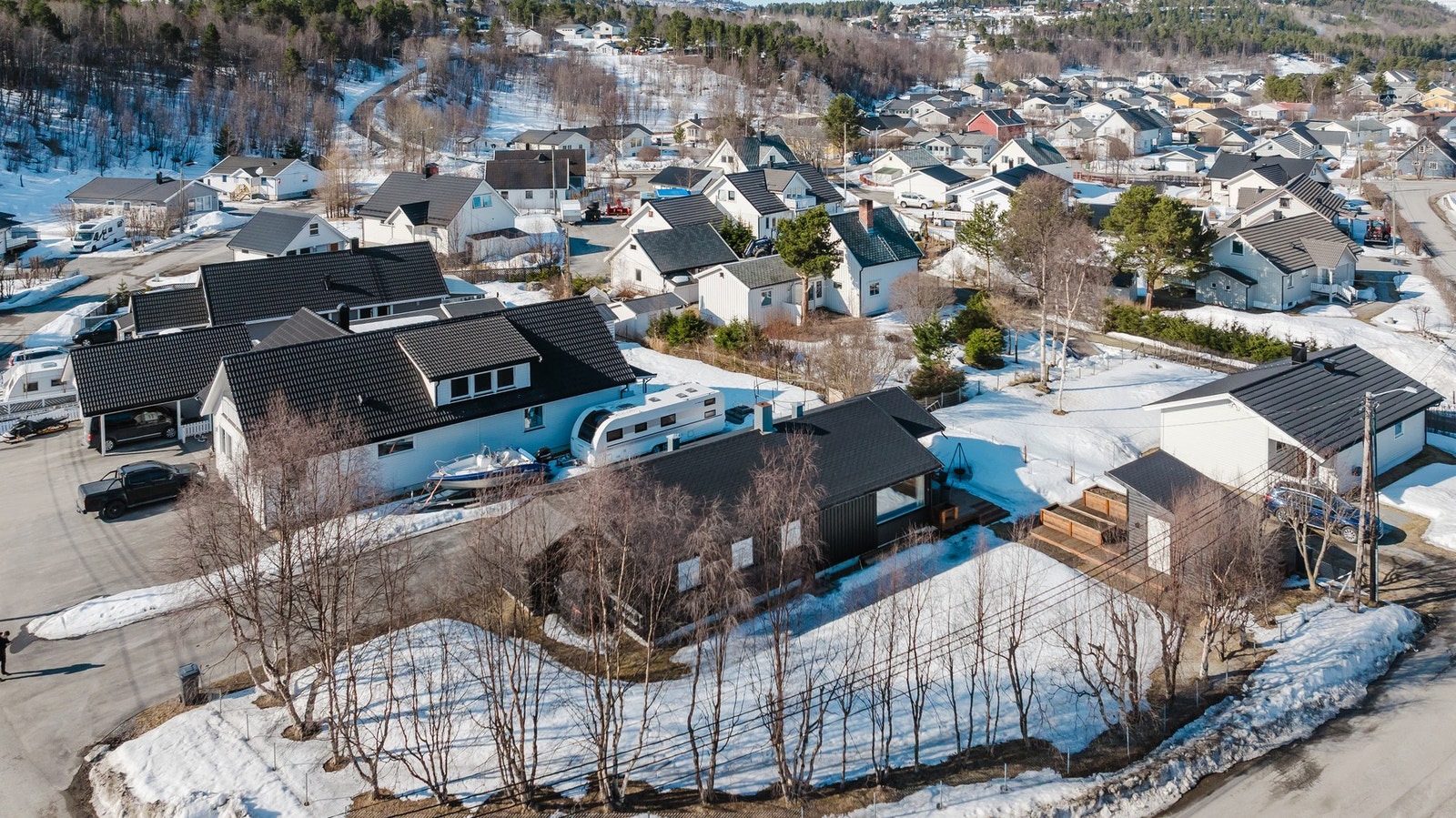 Velkommen på visning! Galleribilde