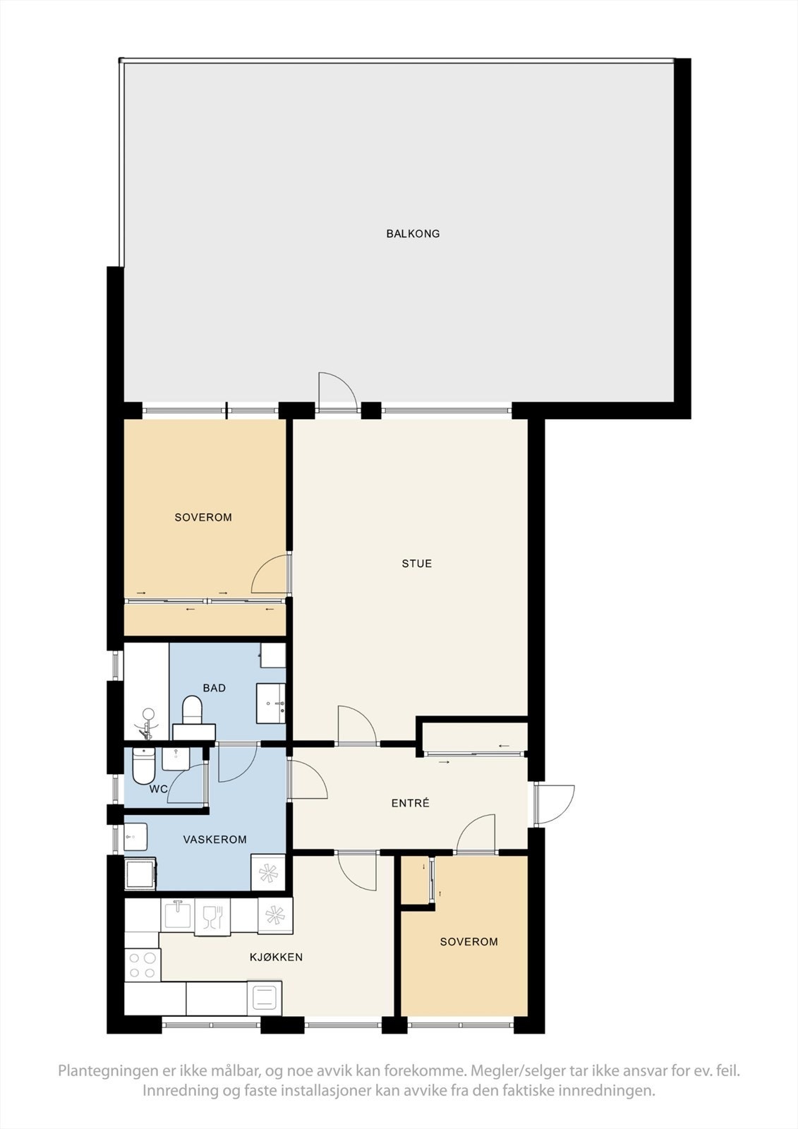 Plantegninger Galleribilde