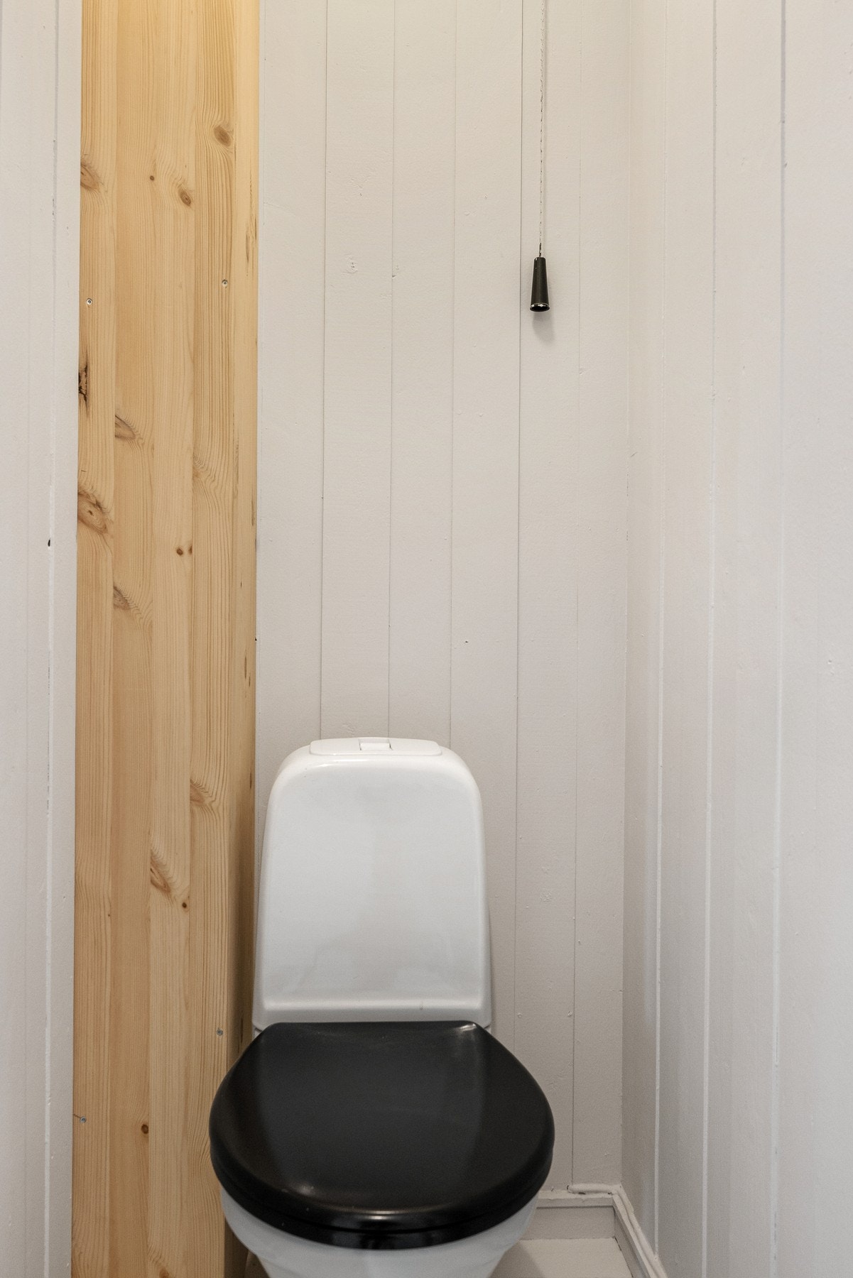 Toalettrom. Galleribilde