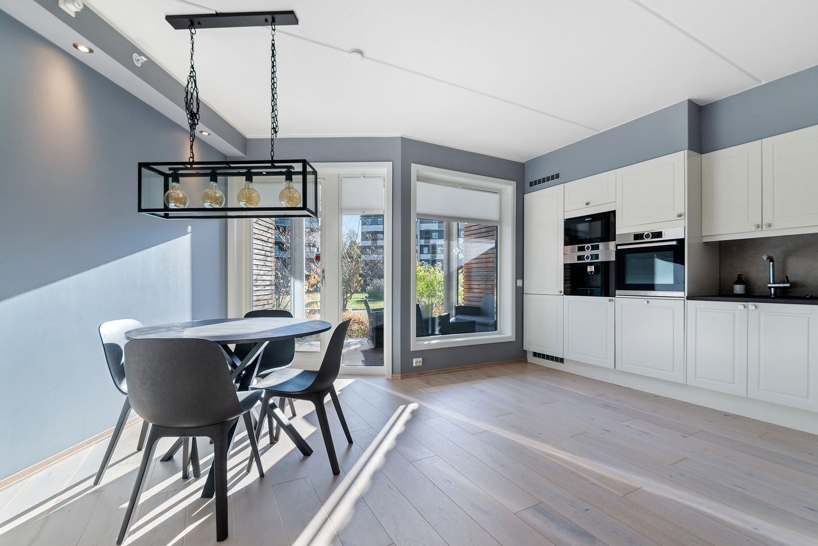 Kjøkken / spisestue Galleribilde