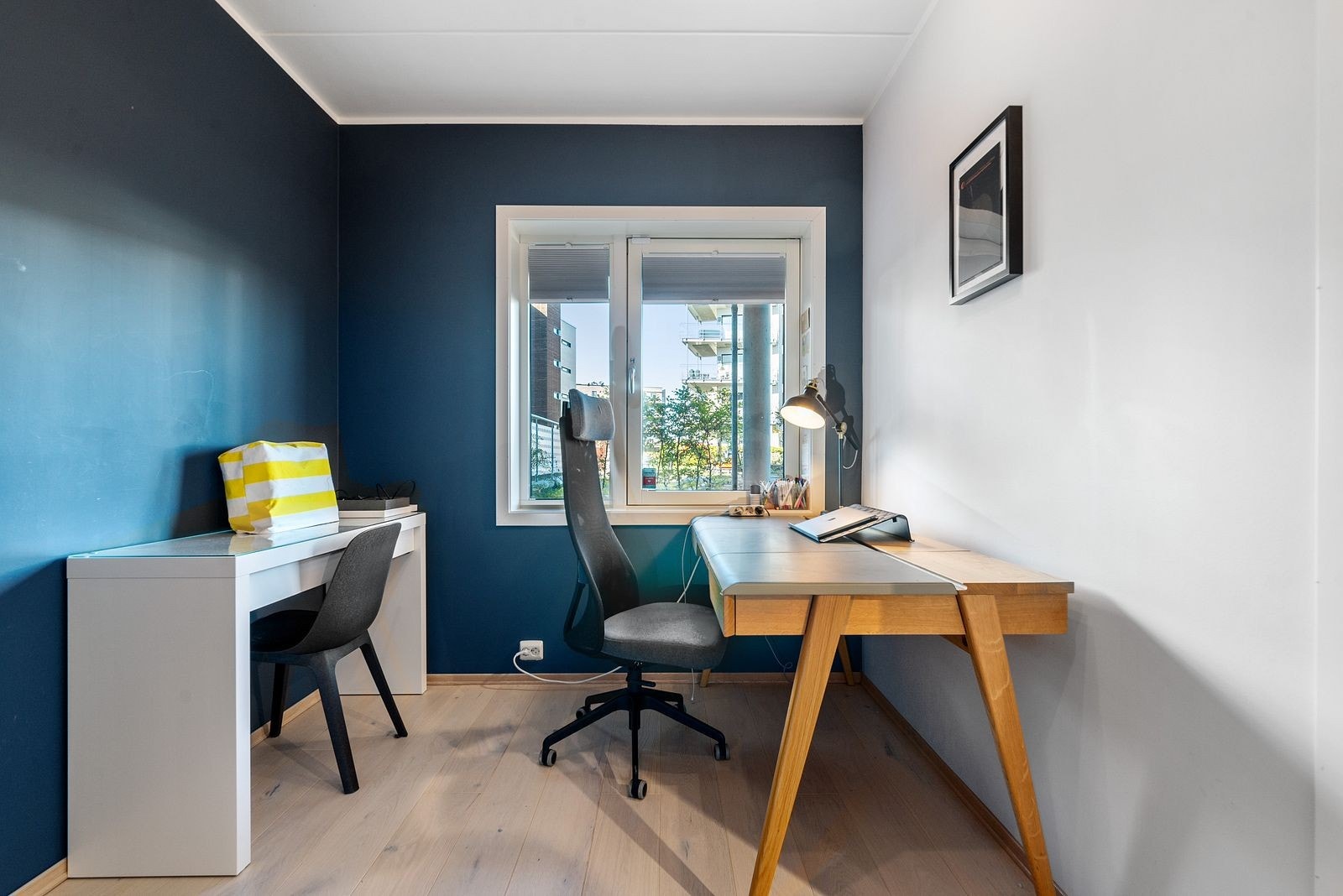 Soverom 2 med garderobe - Galleribilde