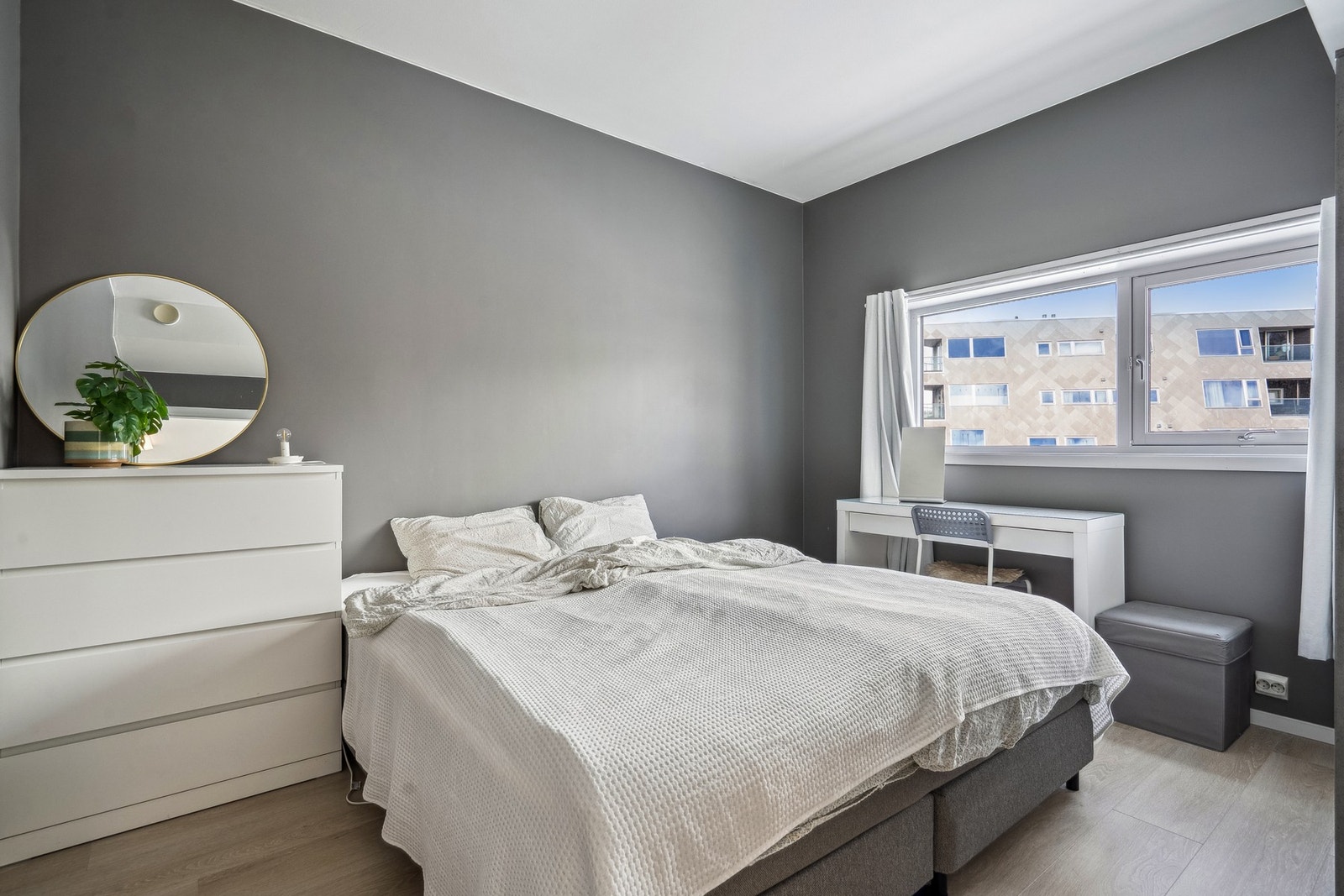 Soverom Galleribilde