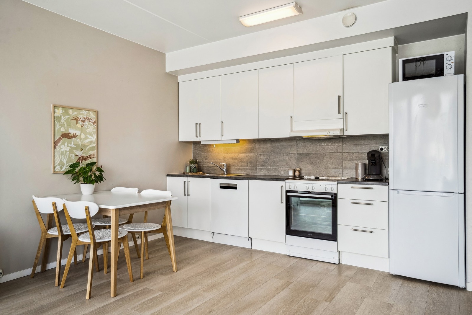 Kjøkken Galleribilde