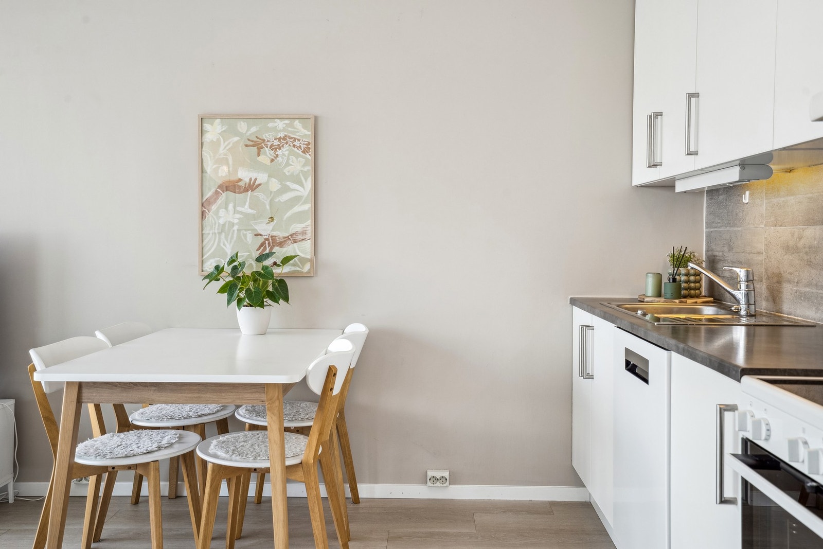 Kjøkken Galleribilde