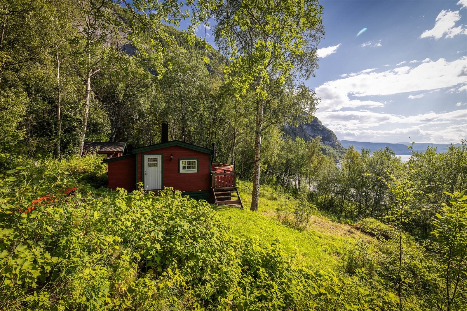 Eiet tomt på ca. 1018.4 kvm Galleribilde