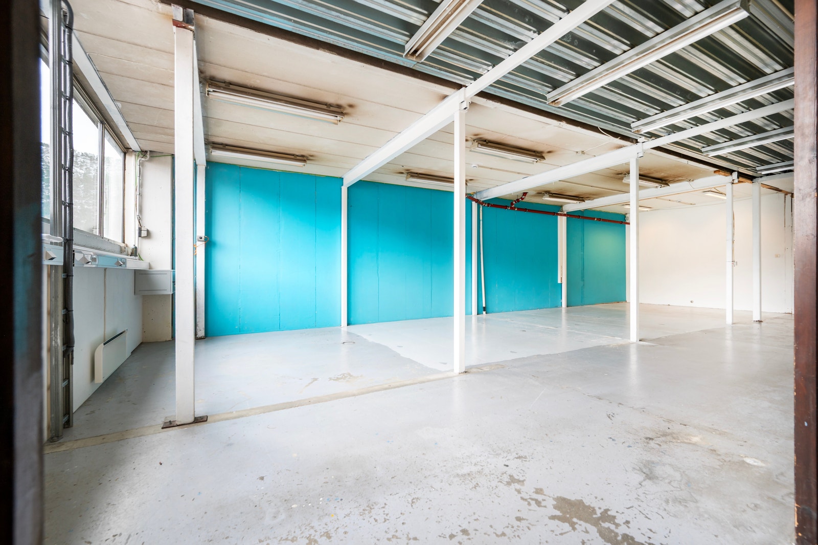 Lager under messanin Galleribilde