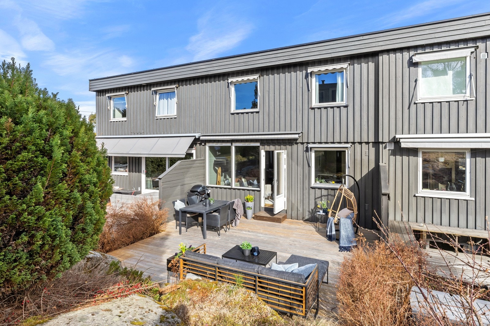 Velkommen til Sigrid Undsets vei 1B! Galleribilde