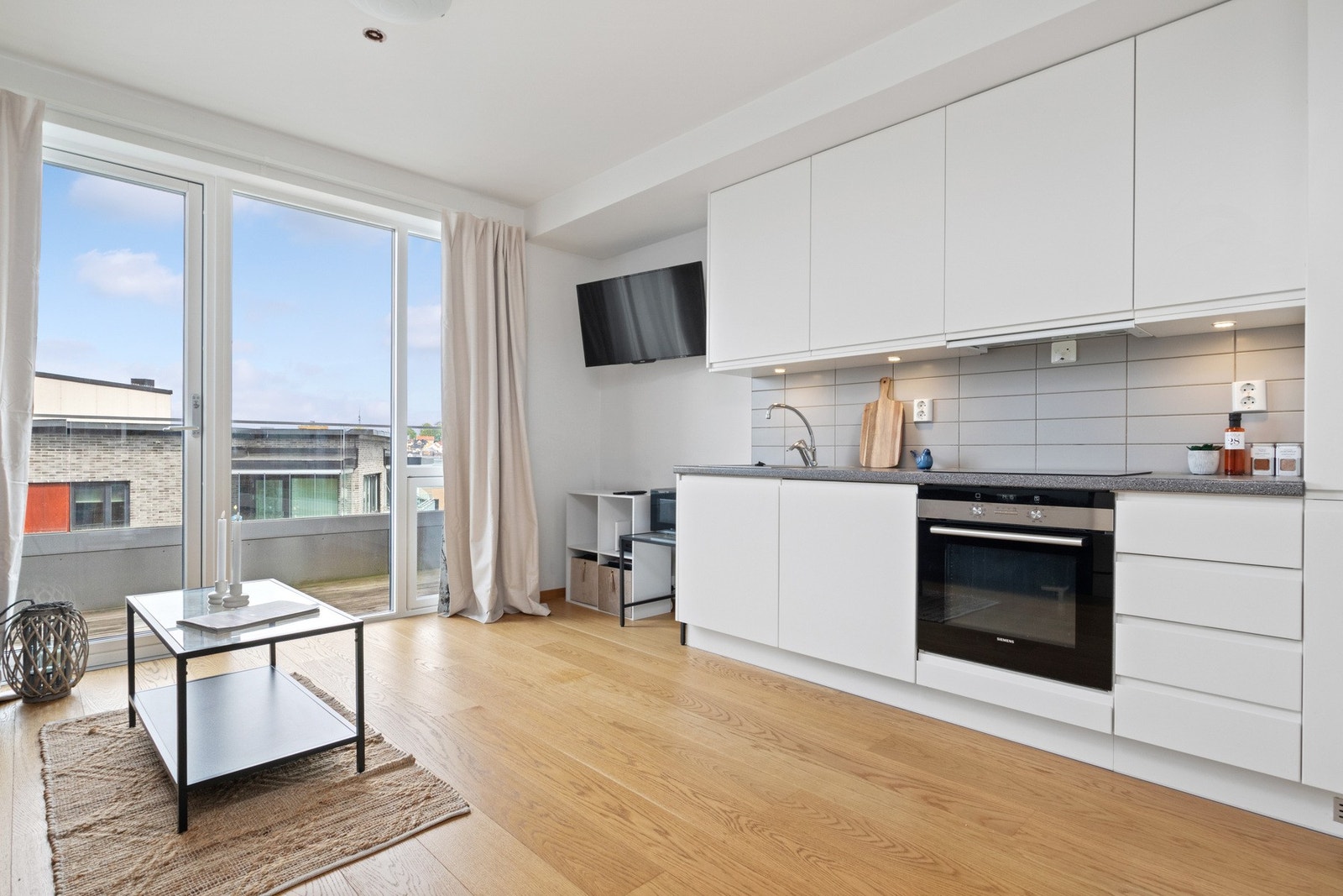 PrivatMegleren Tønsberg v/ Christoffer Fischer har gleden av å presentere Rambergveien 14A Galleribilde