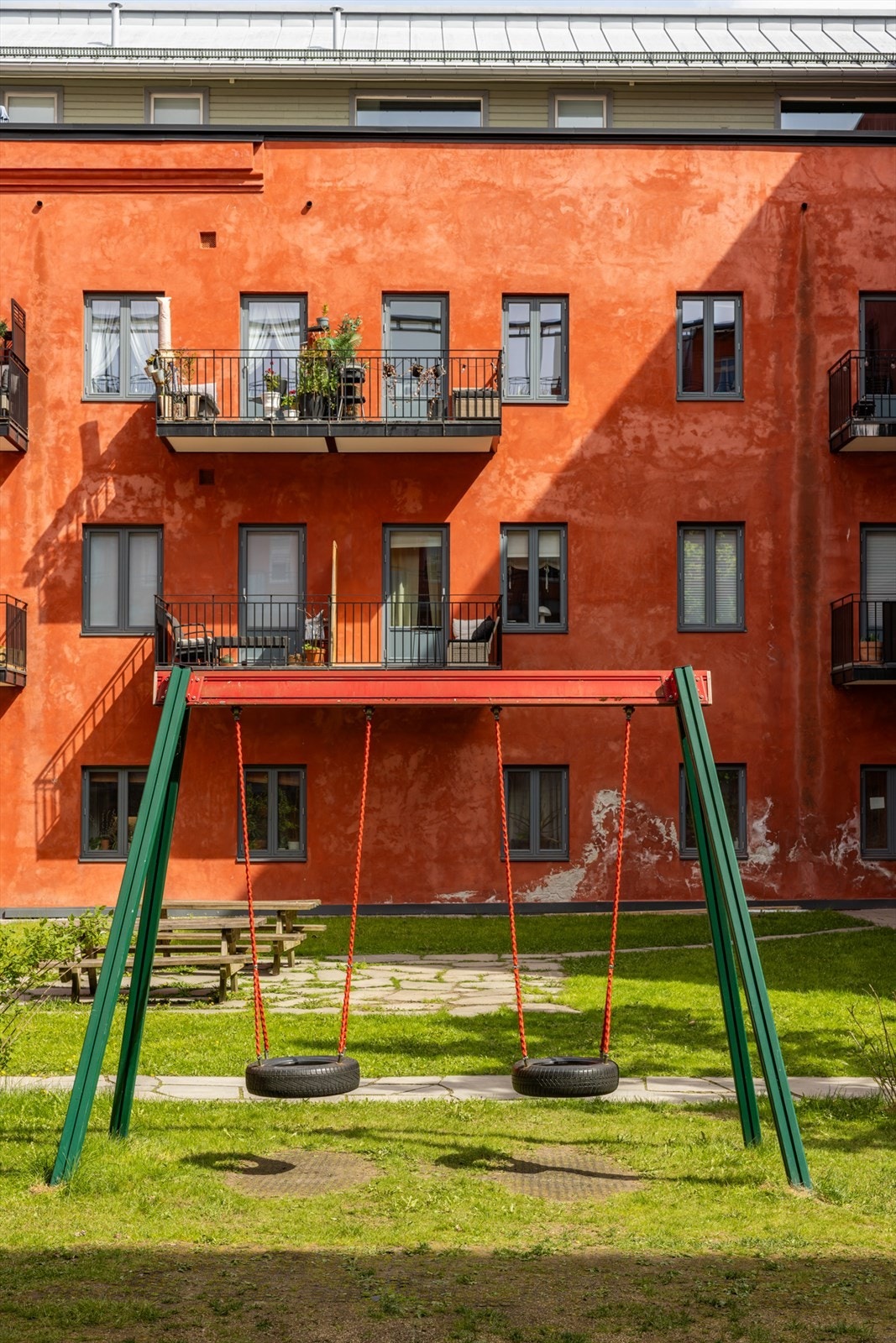 Velkommen til visning! Galleribilde