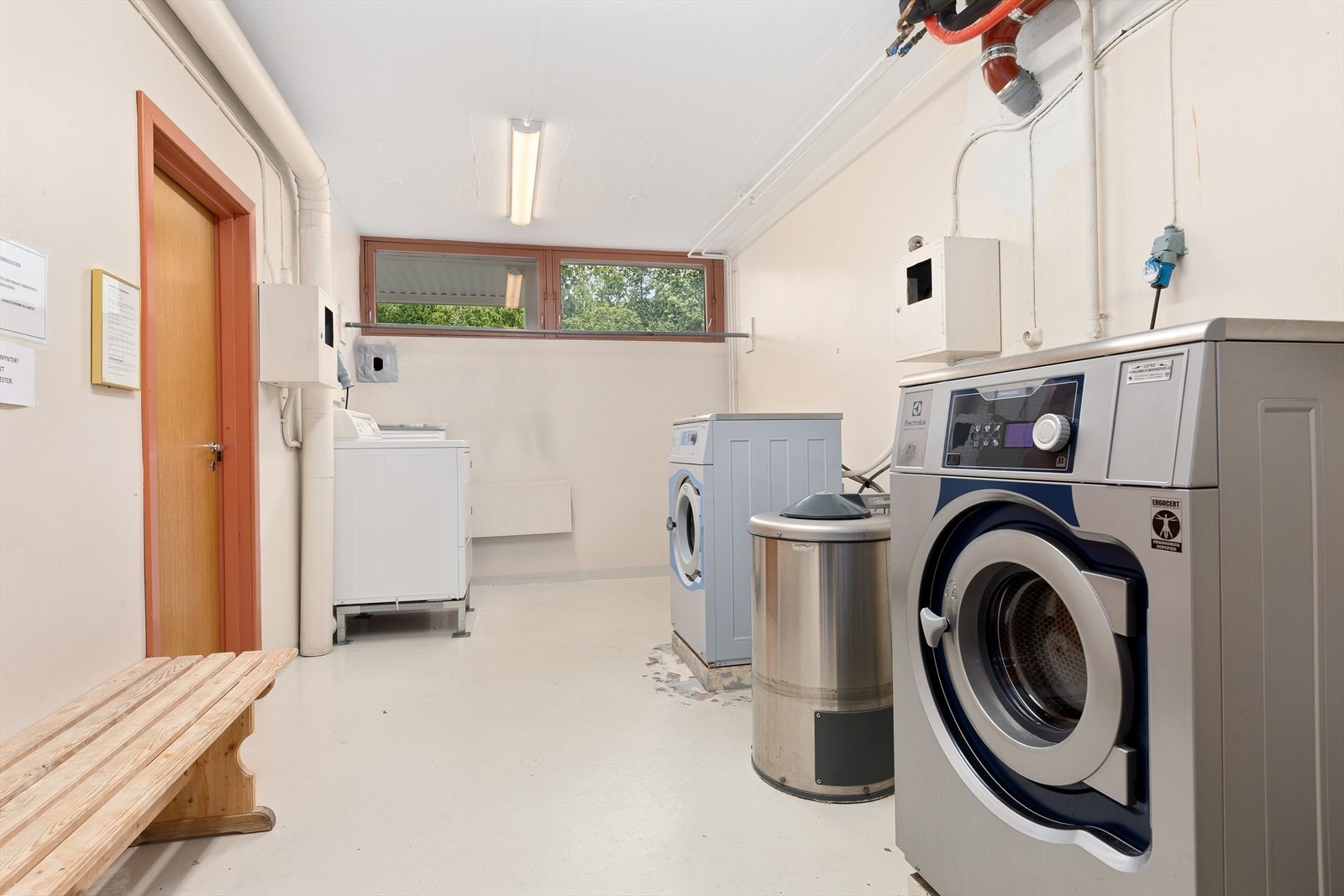 Felles vaskekjeller Galleribilde