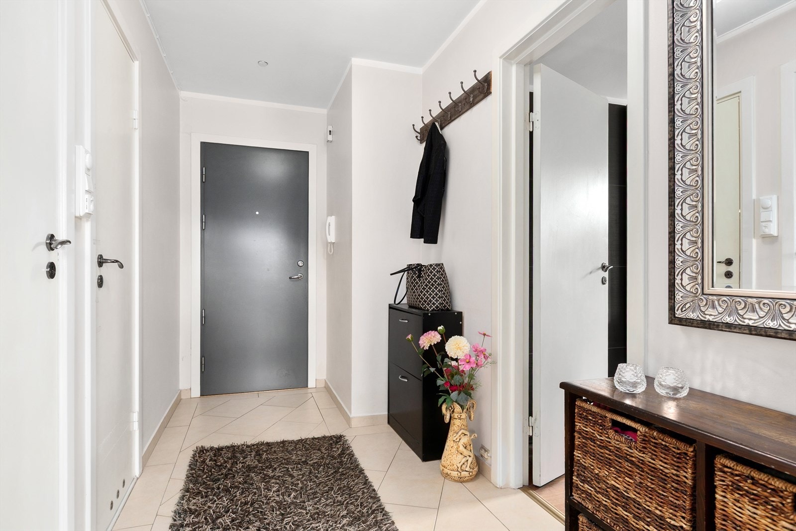 Velkommen inn! Galleribilde