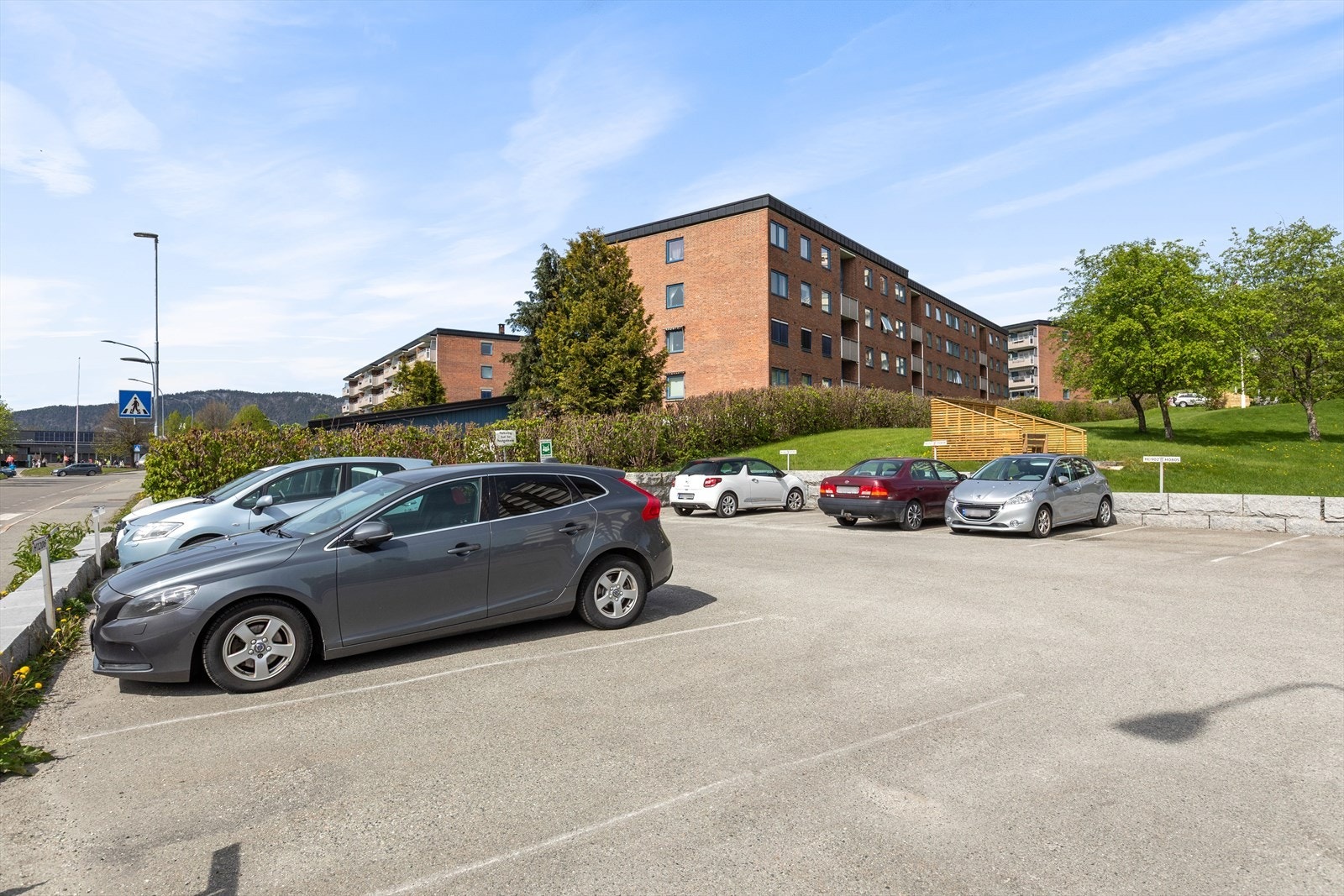 Muligheter for parkering etter venteliste Galleribilde