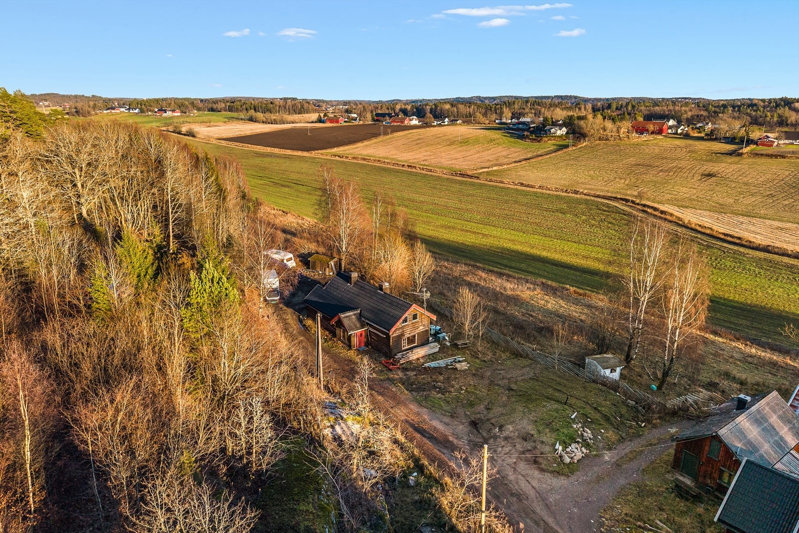 Velkommen til en eiendom med stort potensial! Galleribilde