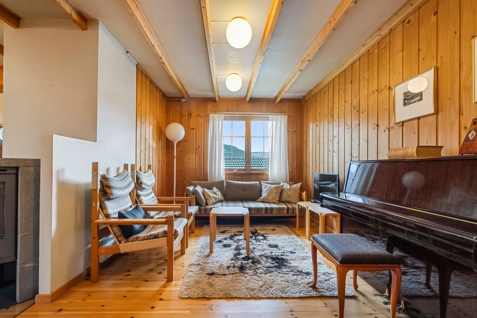 Kjellerstue Galleribilde