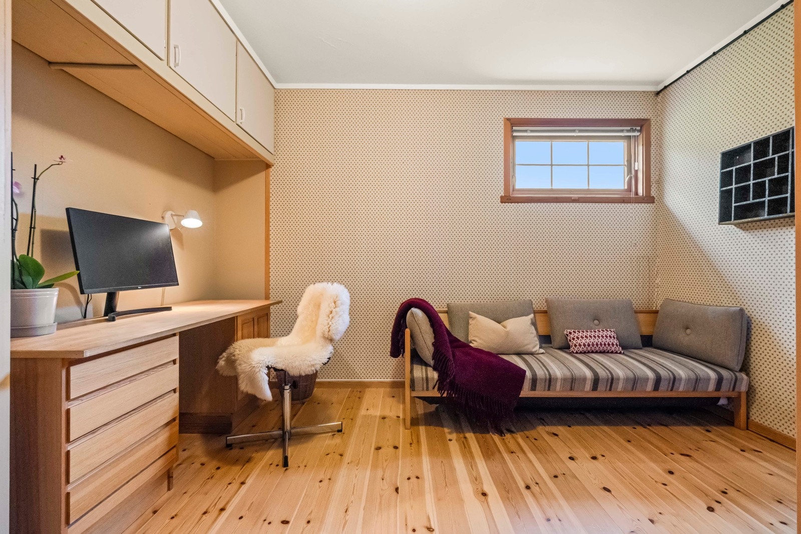 Disponibelt rom i underetasjen Galleribilde