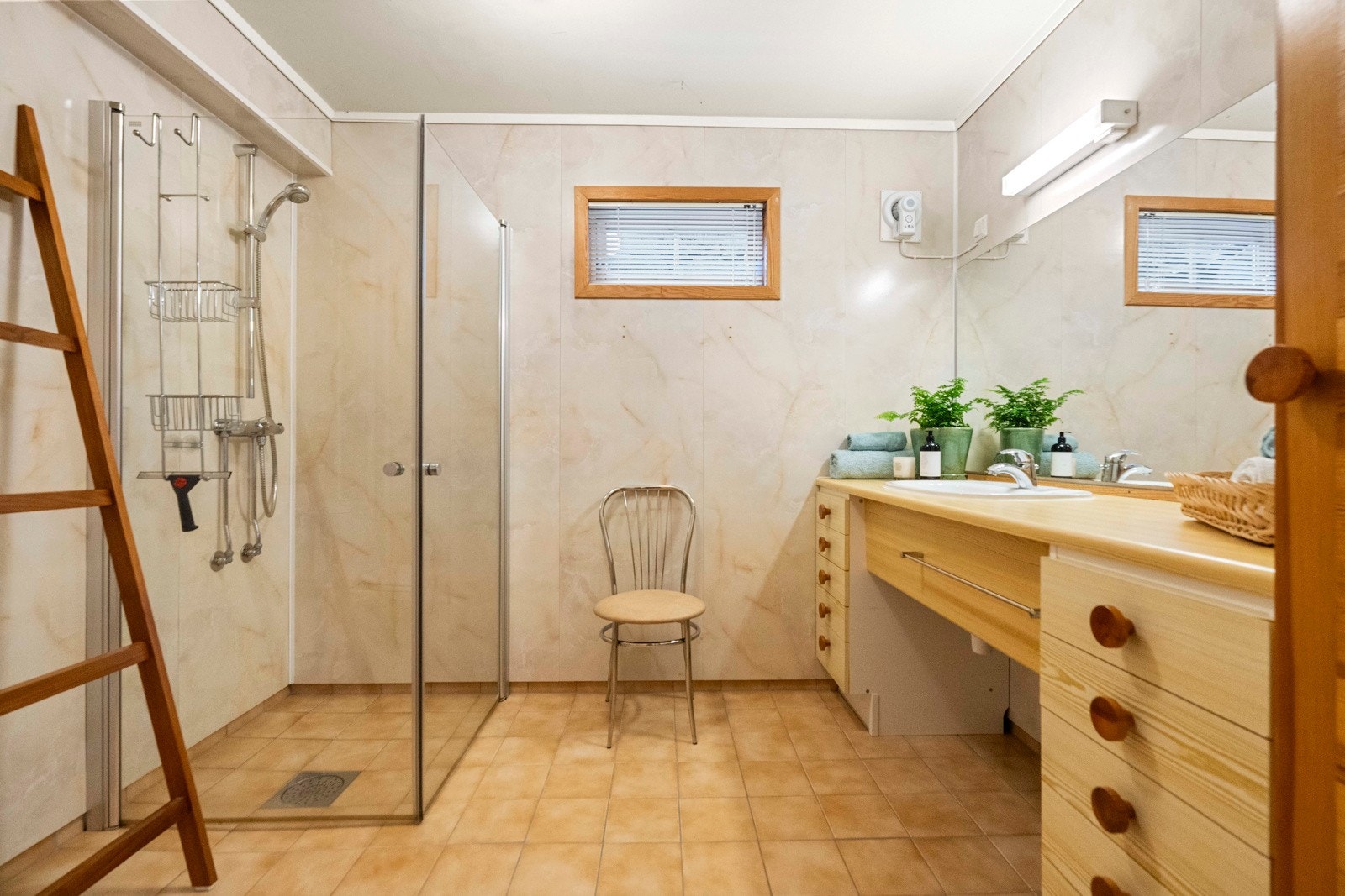 Bad i underetasjen Galleribilde