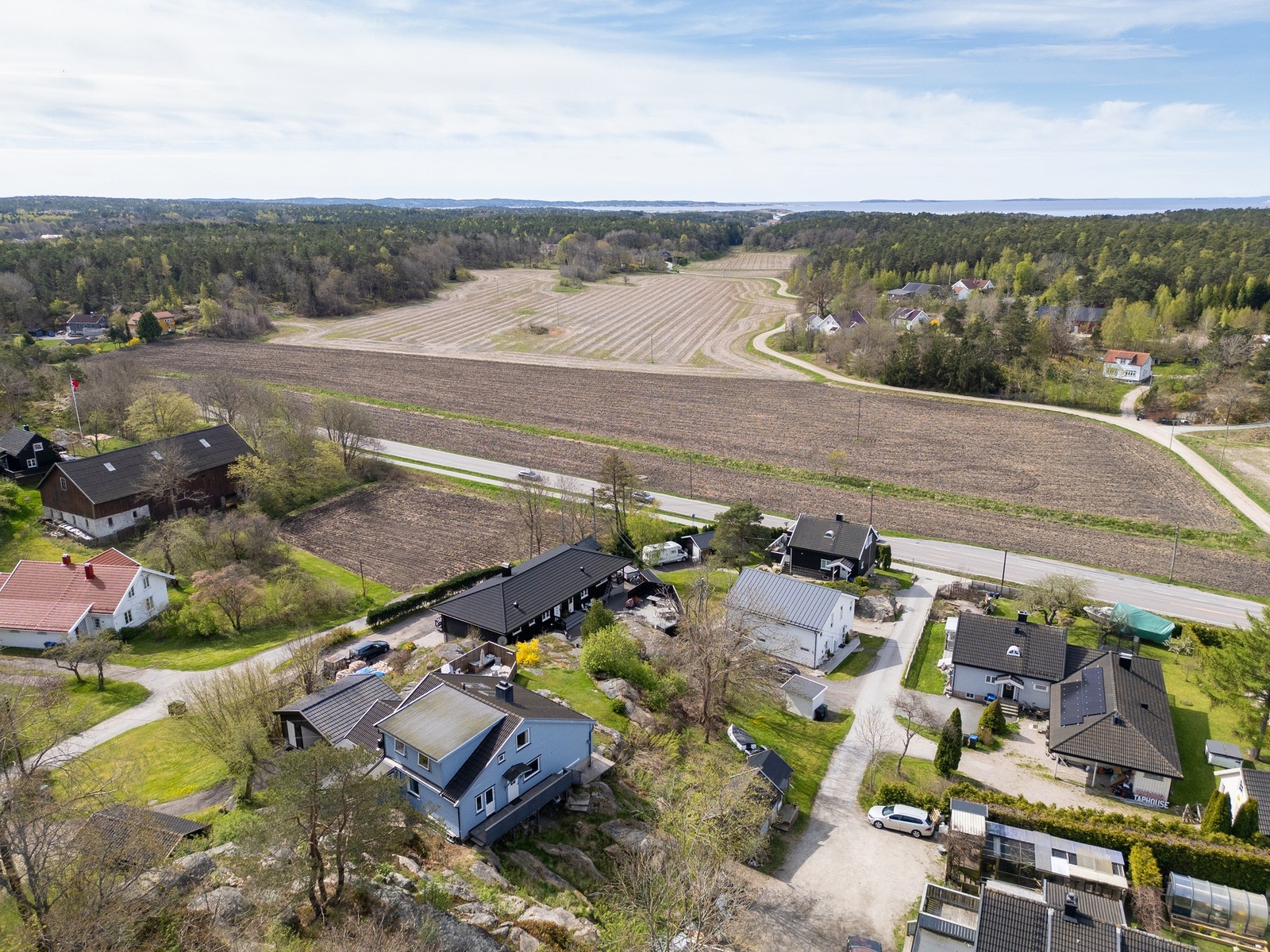 Velkommen til Kråkerøyveien 168! Galleribilde