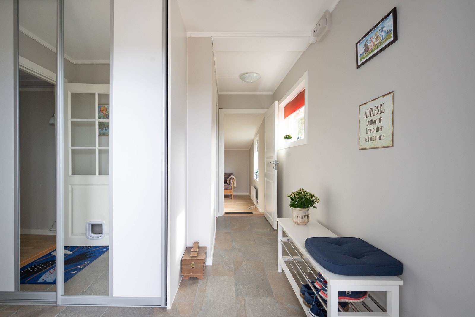 Gang/hall Galleribilde