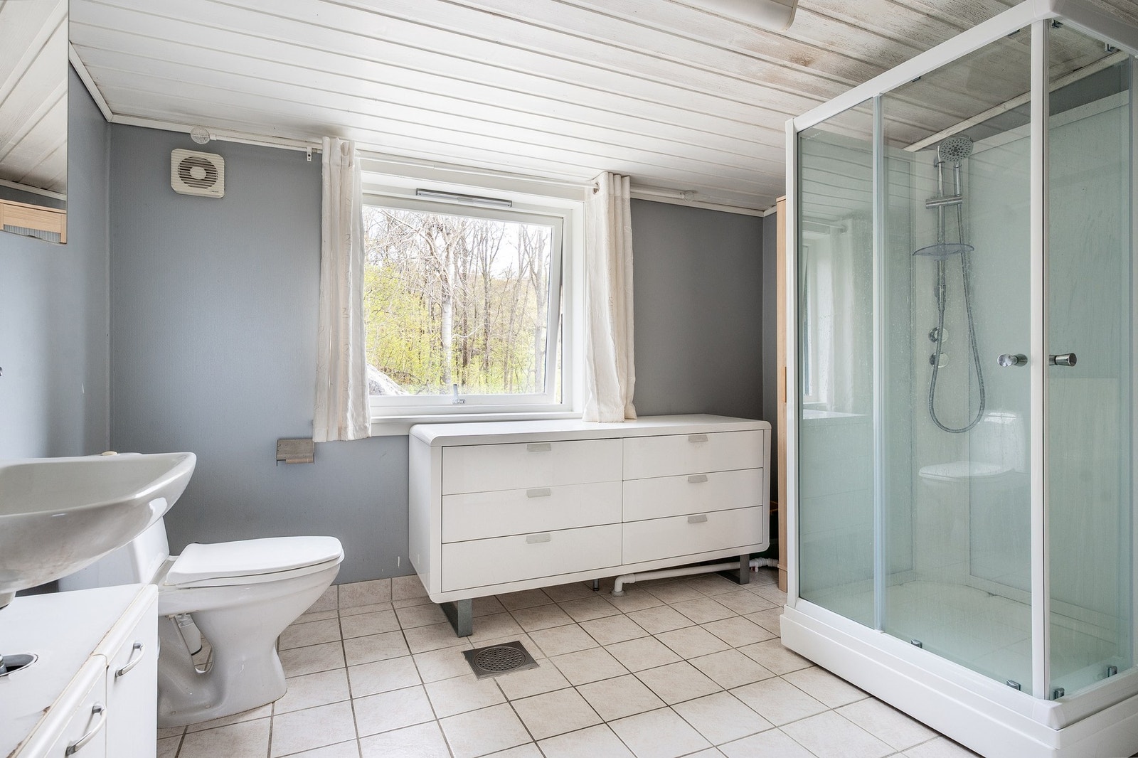 Bad/WC/vaskerom Galleribilde