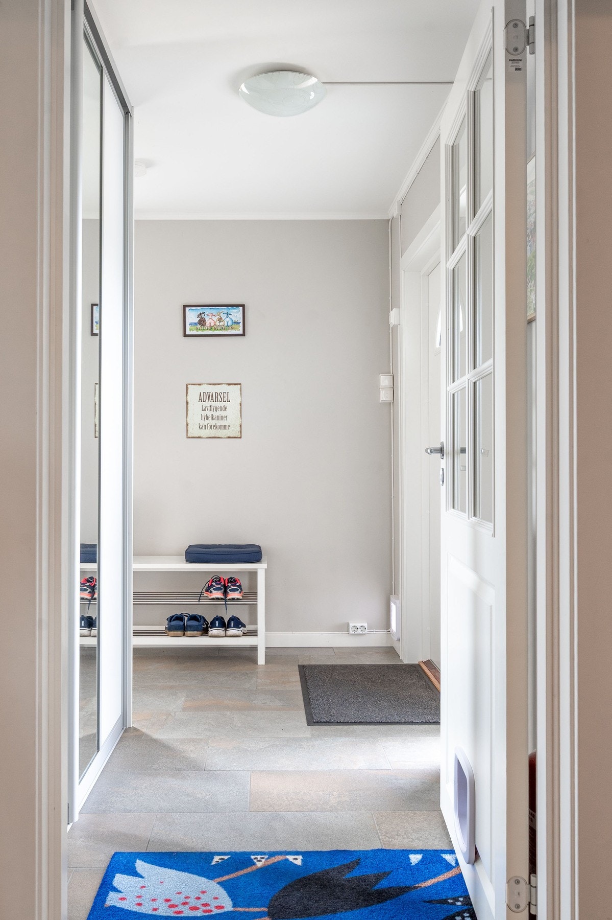 Gang/hall Galleribilde