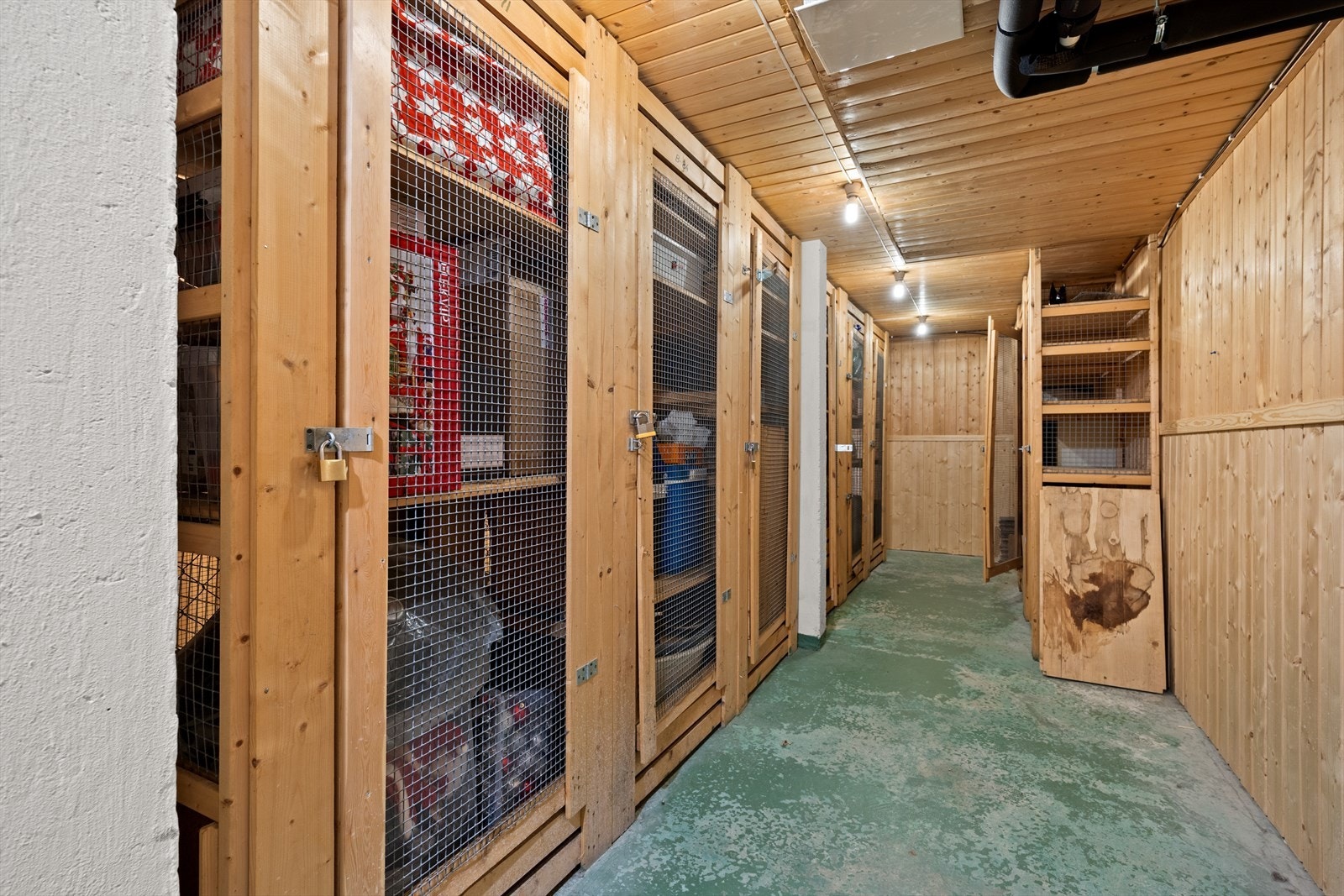 Praktisk matbod Galleribilde