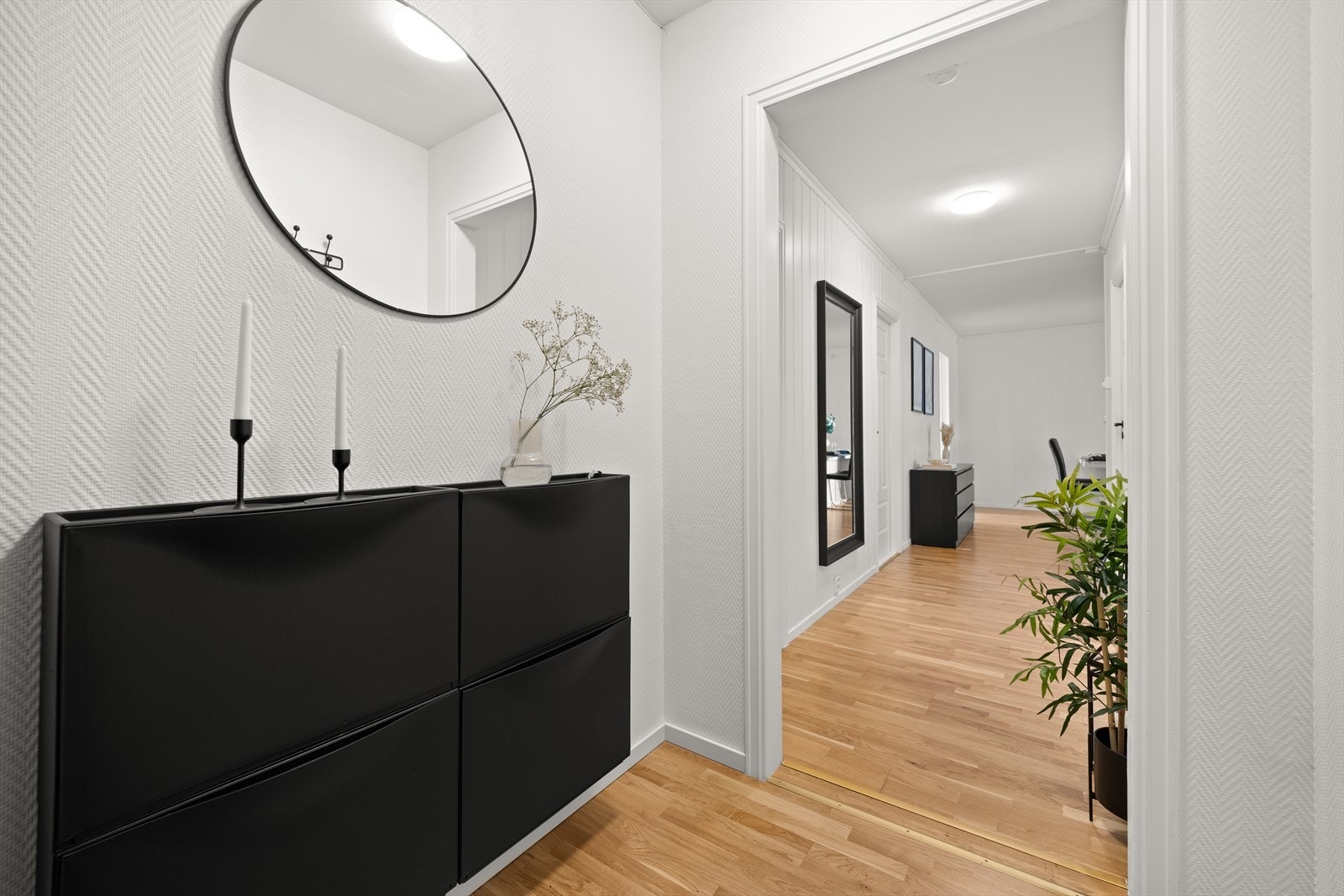 Velkommen inn! Galleribilde