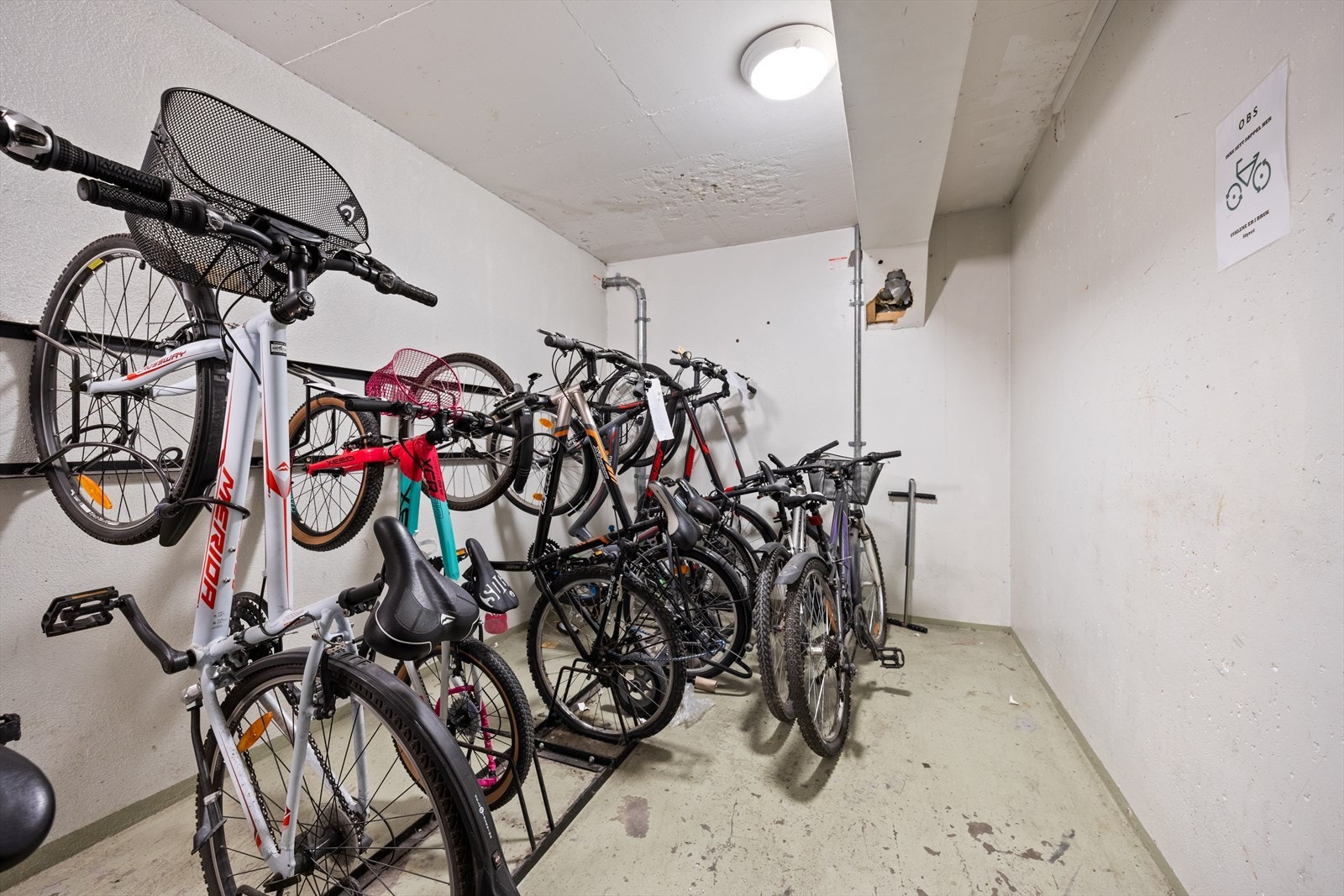 Felles sykkelbod Galleribilde