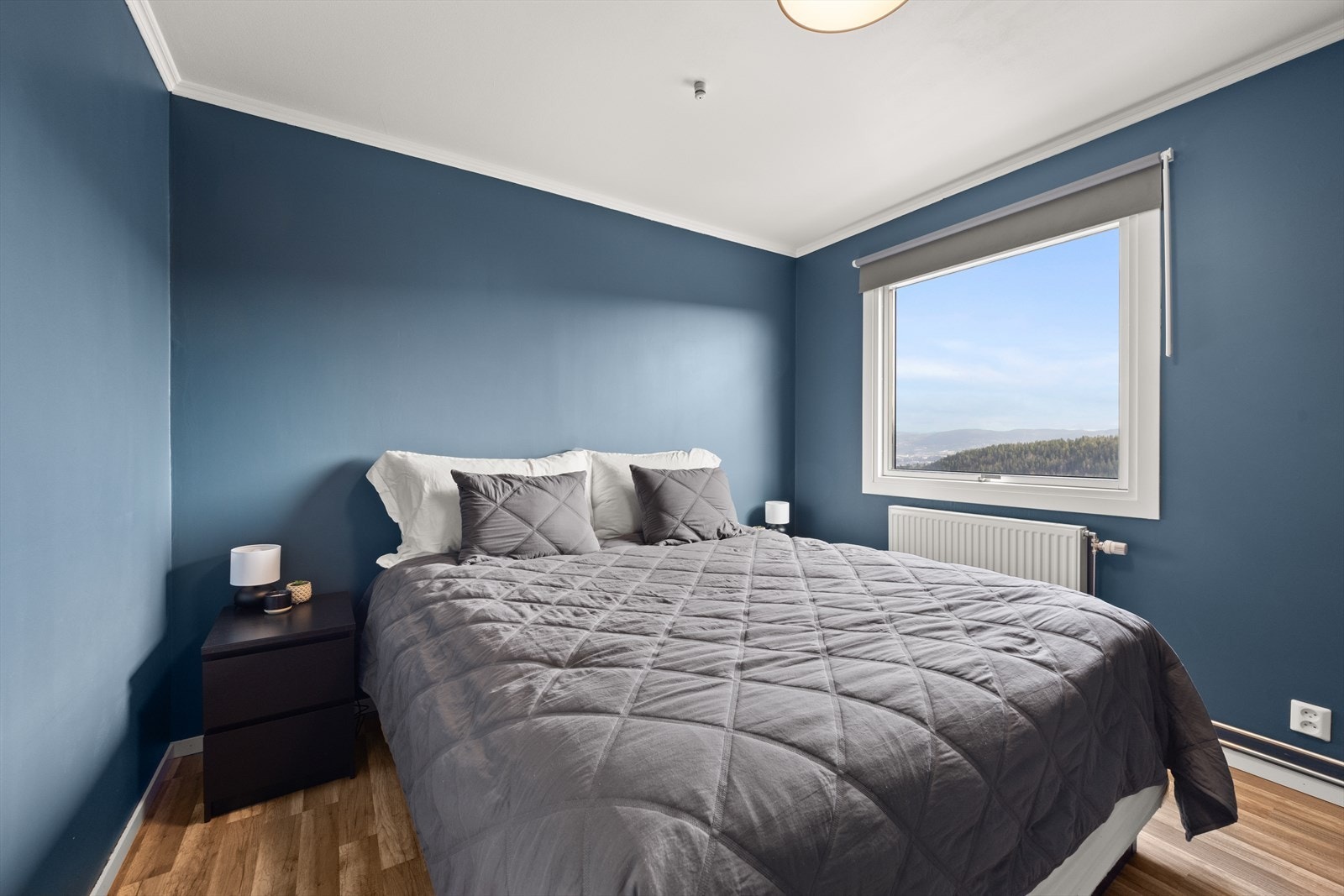 Hovedsoverom Galleribilde