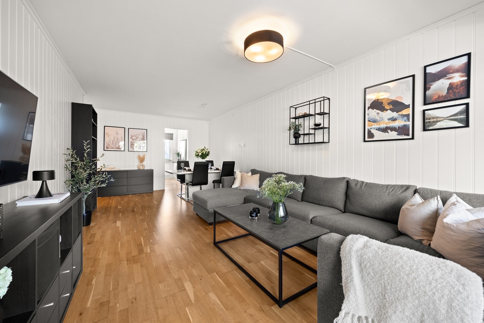 Velkommen til Lauritz Hervigs vei 115B! Galleribilde