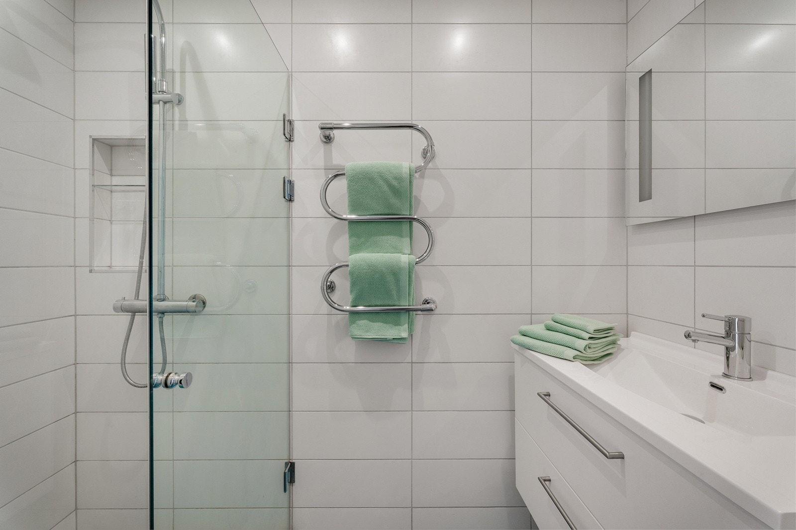 Bad 2 var og nytt i 2011, utført av Inn AS. Galleribilde