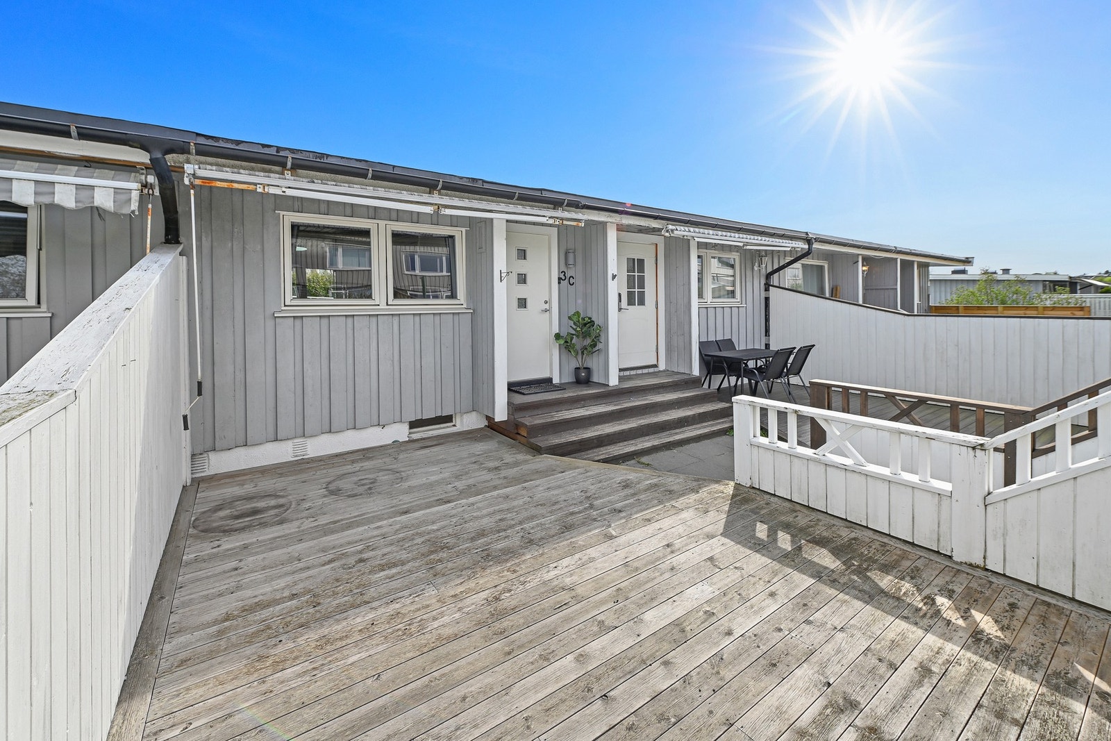 I denne boligen vil du bo rimelig uten å betale felleskostnader. Galleribilde