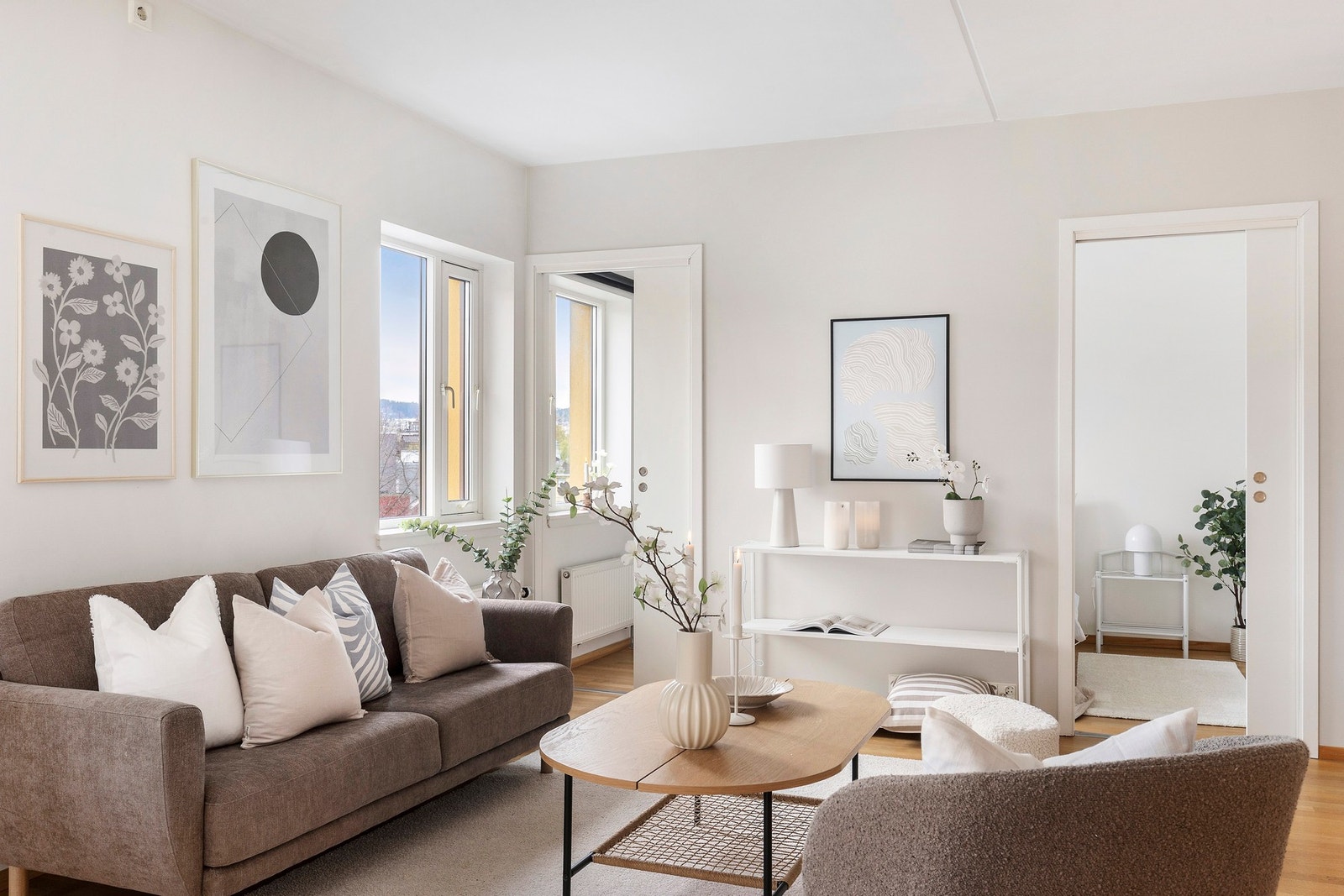 Velkommen til Innherredsveien 48! Galleribilde