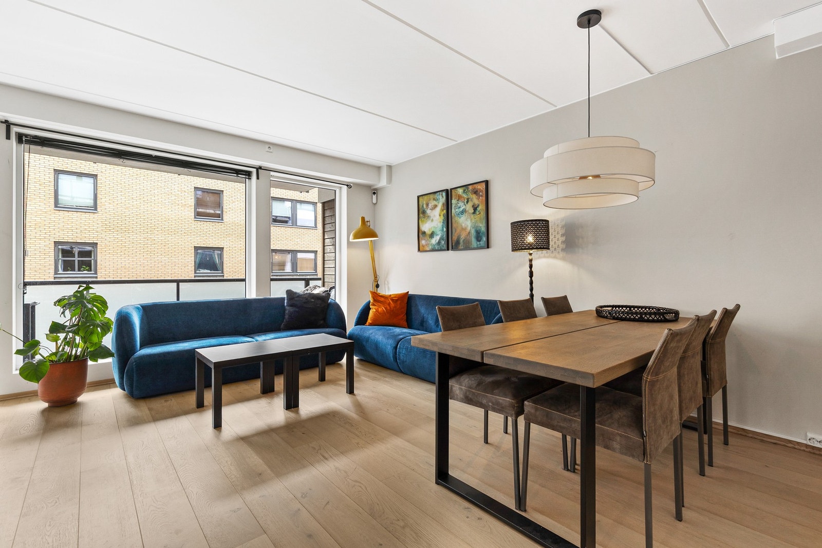 Ida Schjølberg v/ EIE eiendomsmegling ønsker velkommen! Galleribilde